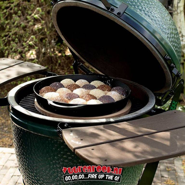 Big Green Egg Montageschroeven Set voor Egg Mates