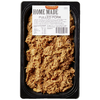 Pulled Pork 500 gram