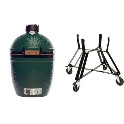 Big Green Egg Small + Nest