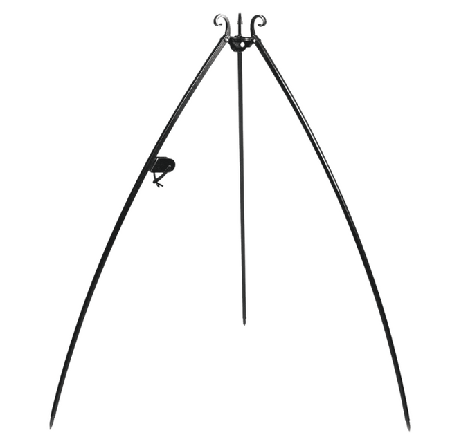 Kochstativ mit Riemenscheibe 200 cm