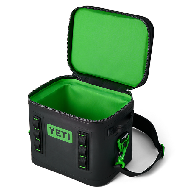 Yeti Hopper Flip 12 Canopy Green