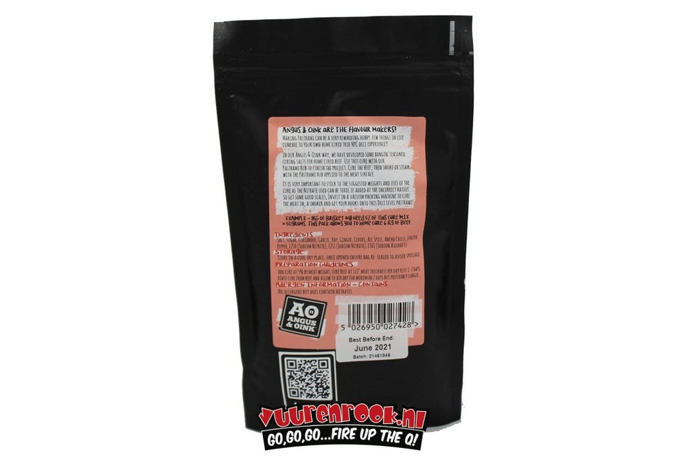 Angus&Oink (Cure Me) Pastrami Cure 300 gram