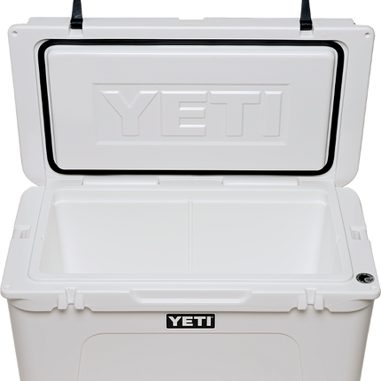 Yeti Tundra 65 Hard Cooler White