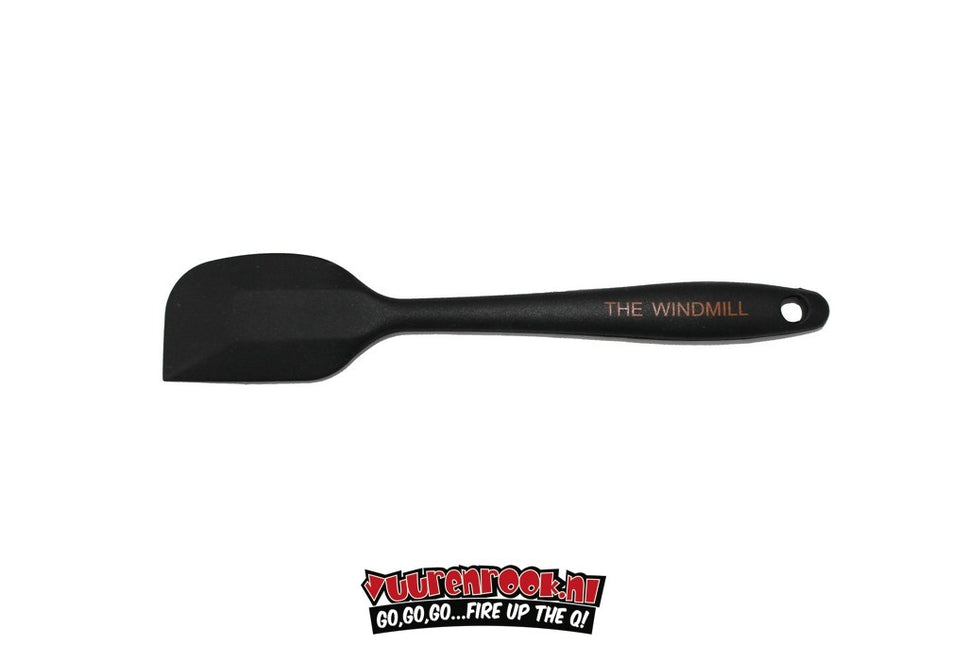 The Windmill Premium Silicone Spatula Small