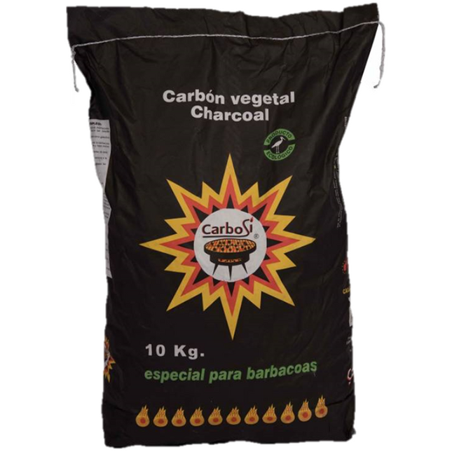 Carbosi Spanish ECO Charcoal Eucalyptus, Walnut &amp; Oak 10 kg