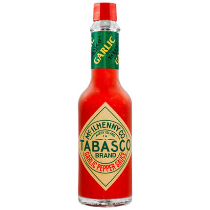 Tabasco Garlic Pepper Sauce 150 ml