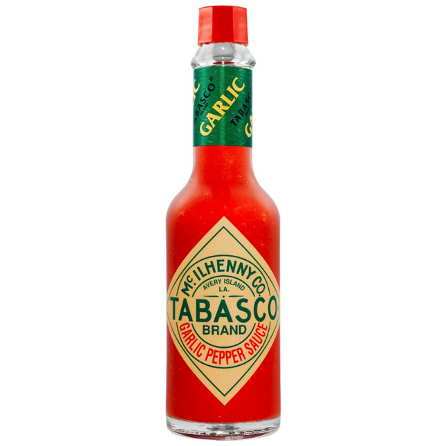 Tabasco Garlic Pepper Sauce 150 ml