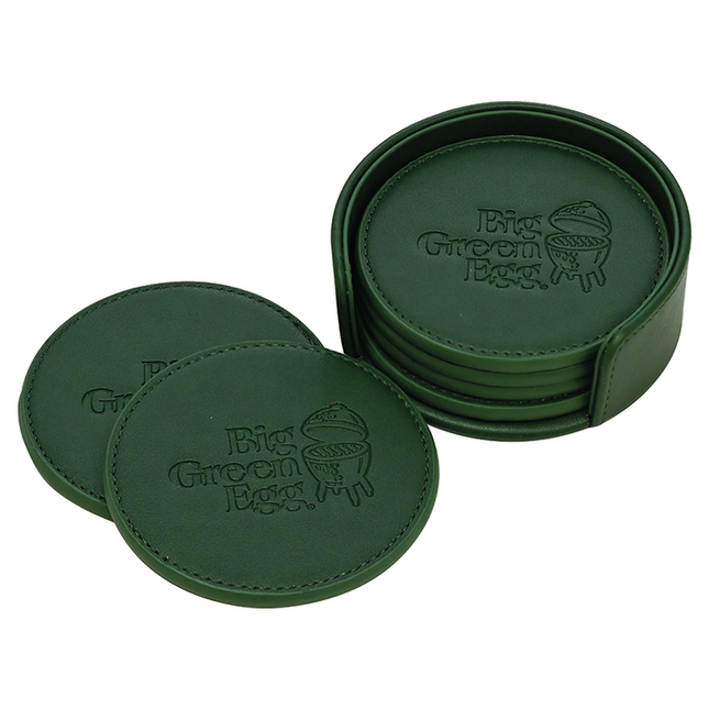 Big Green Egg Coasters