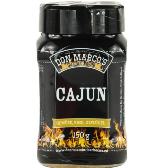 Don Marcos Cajun 150 Gramm