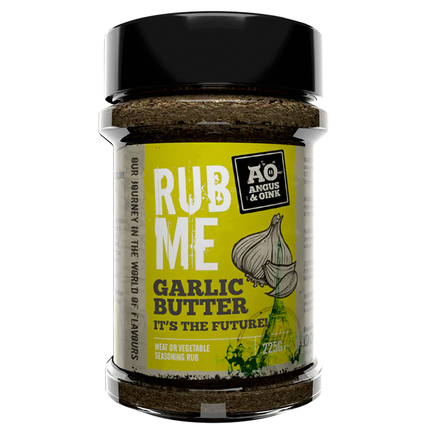 Angus&Oink (Rub Me) Garlic Butter 200 gram