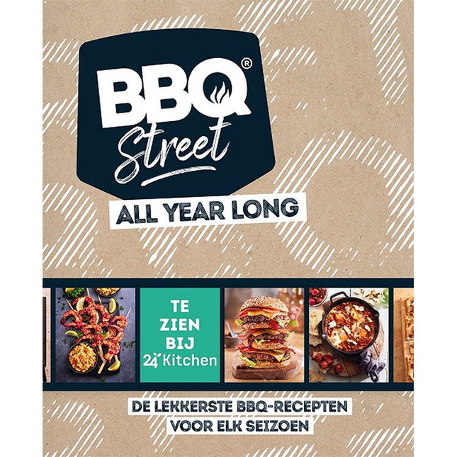 BBQ Street All Year Long