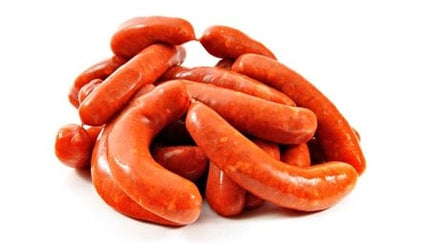 Salchichas de Iberico Chistorra BBQ Sausages 5 x 80 grams