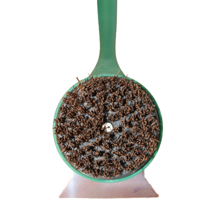 Big Green Egg Grid Scrubber