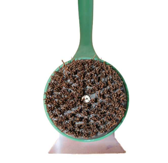 Big Green Egg Grid Scrubber