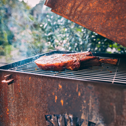 Stoked BBQ Lid