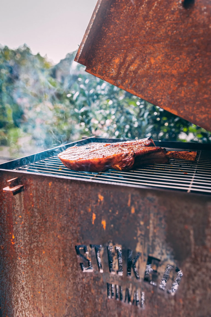 Beheizter Grilldeckel