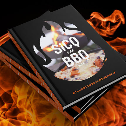 SiCQ Good BBQ Book 