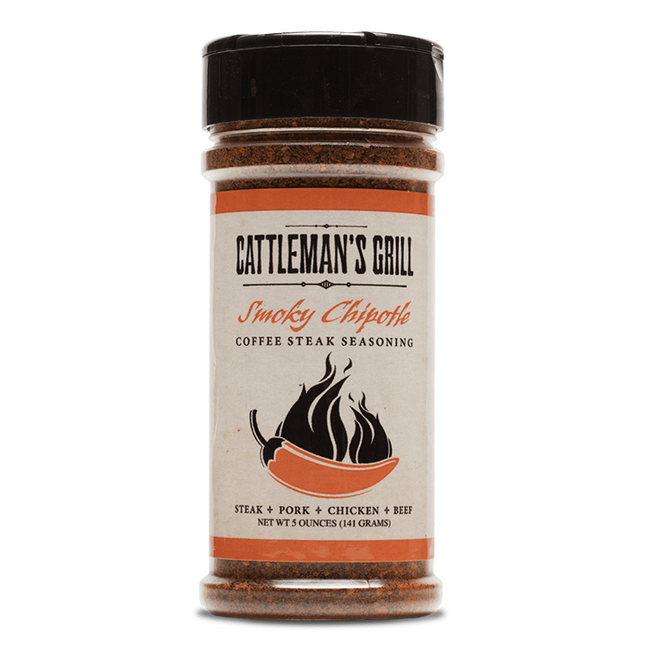 Cattleman's Grill 'Smoky Chipotle' Coffee Steak Seasoning 11.8 oz