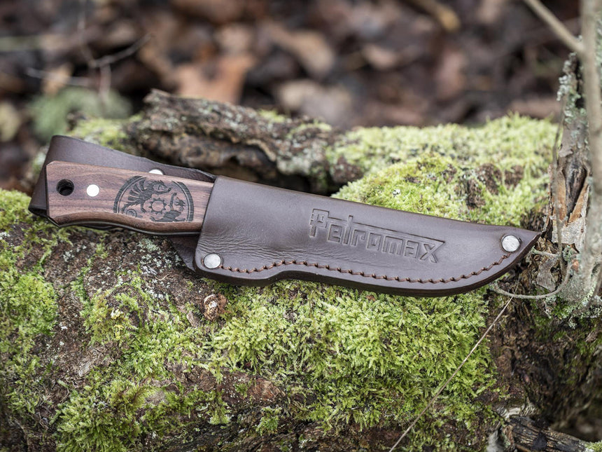 Petromax Bushcraft-Messer