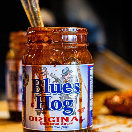 Blues Hog Original BBQ Sauce 1 Pint 