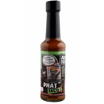 Angus&amp;Oink Phat Taco BBQ Sauce 150 ml