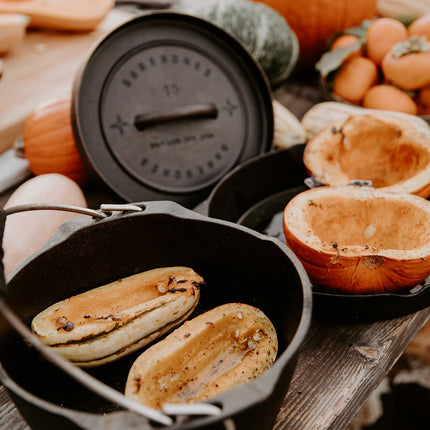 Barebones Gusseisen Dutch Oven Classic 4 Quart