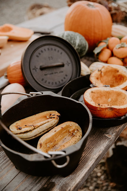 Barebones Cast Iron Dutch Oven Classic 4 quarts