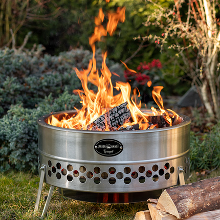 Feuerhand by Petromax Tyropit Fire Bowl