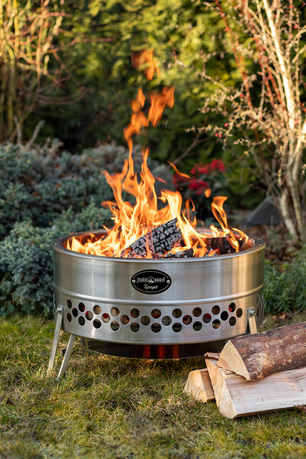 Feuerhand by Petromax Tyropit Fire Bowl