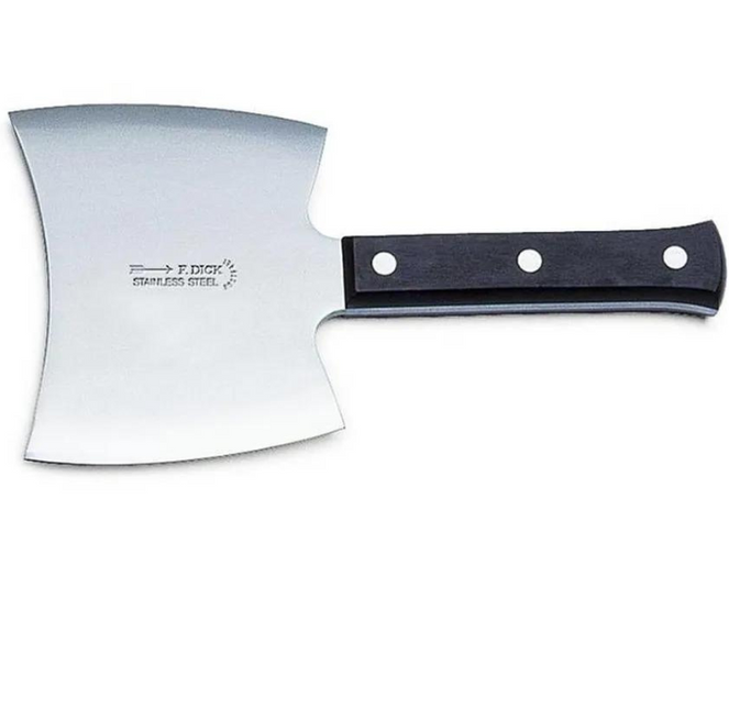 F-Dick Dubbel Keuken Hakmes 16cm