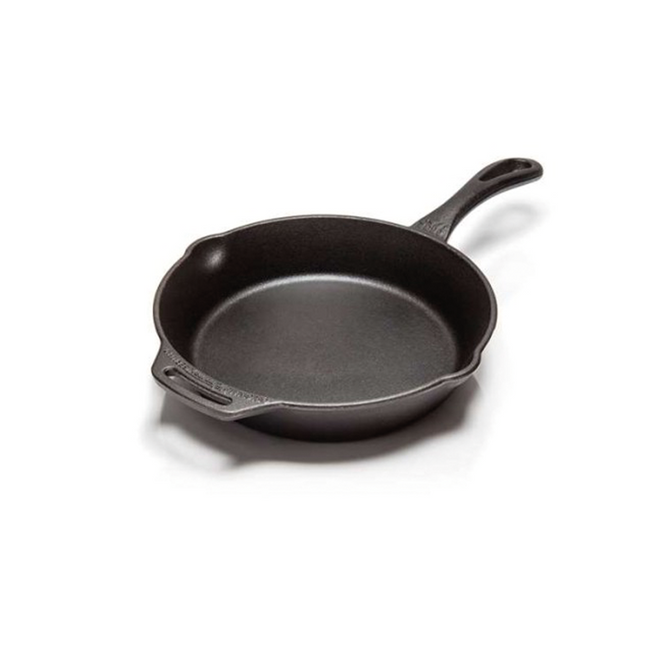 Petromax Skillet met Steel en Handvat 25cm