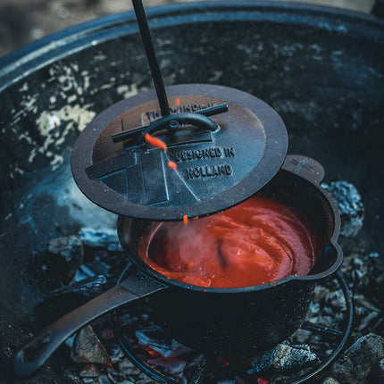 The Windmill Sauce Pan