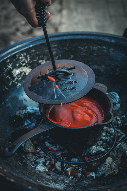 The Windmill Sauce Pan