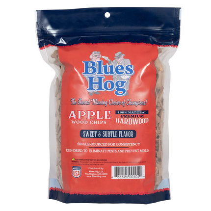 Blues Hog Apple Chips