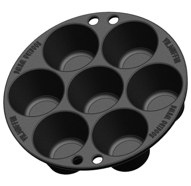 Valhal Muffin Pan