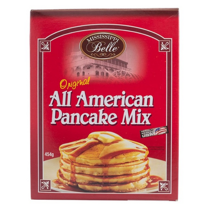 Mississippi Belle Pancake &amp; Waffle Mix