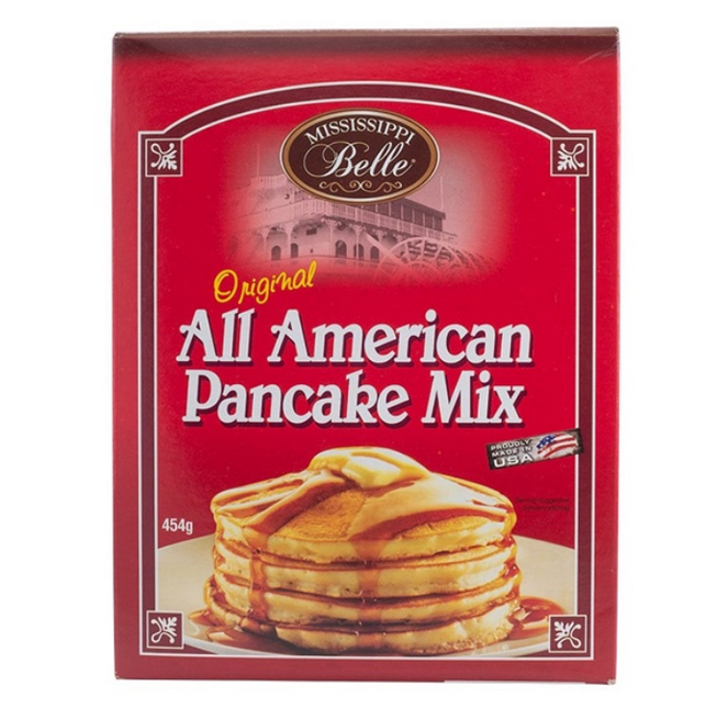 Mississippi Belle Pancake &amp; Waffle Mix