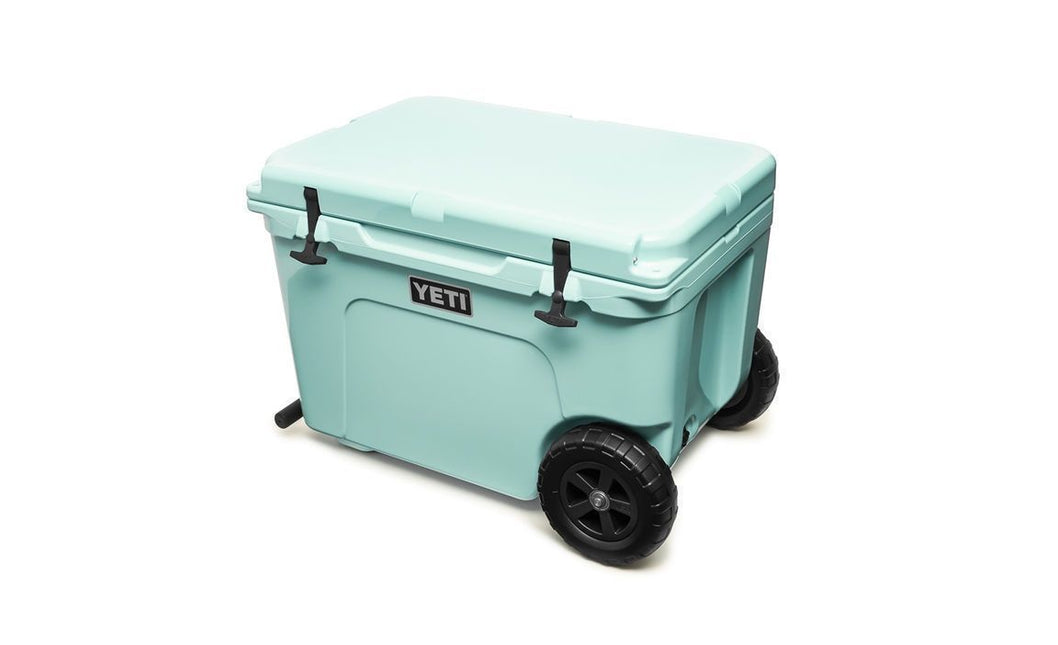 Yeti Tundra Haul Hard Cooler Sea Foam