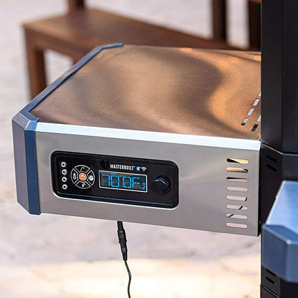 Masterbuilt Gravity Series™ 1050 Digitaler Holzkohlegrill und Smoker 