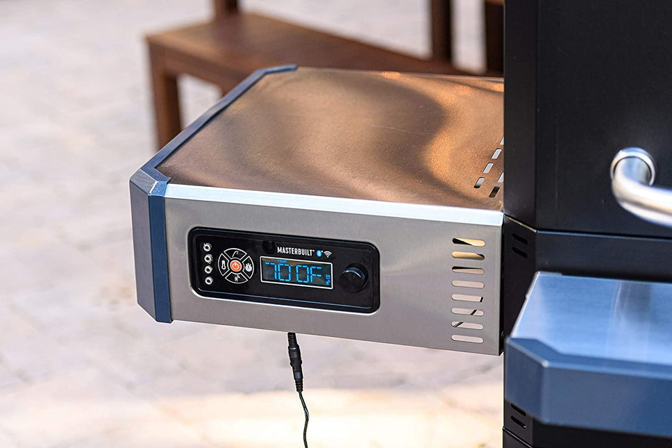 Masterbuilt Gravity Series™ 1050 Digitaler Holzkohlegrill und Smoker 