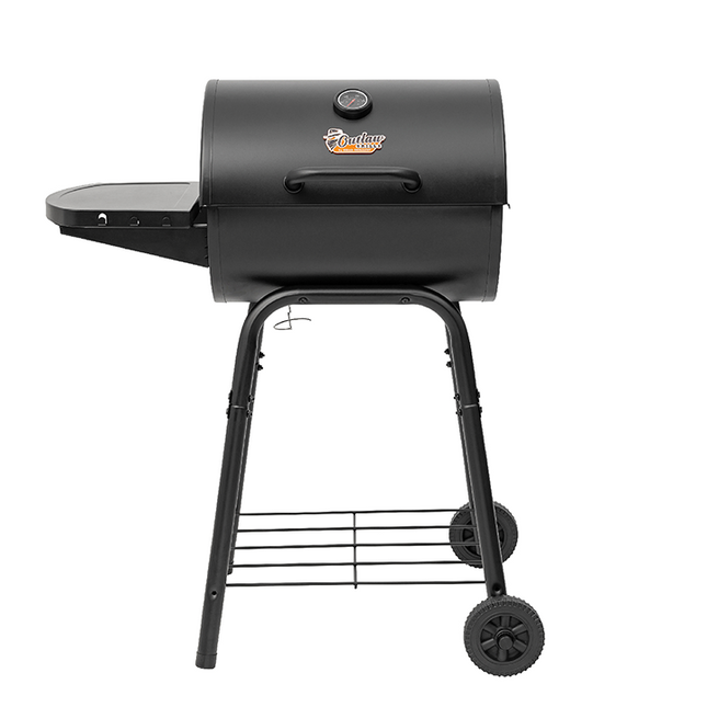 Char-Griller Maverick Smoker