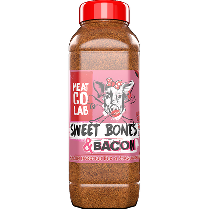 Angus&amp;Oink (Meat Co Lab) Sweet Bones &amp; Bacon Rub 1,2 kg