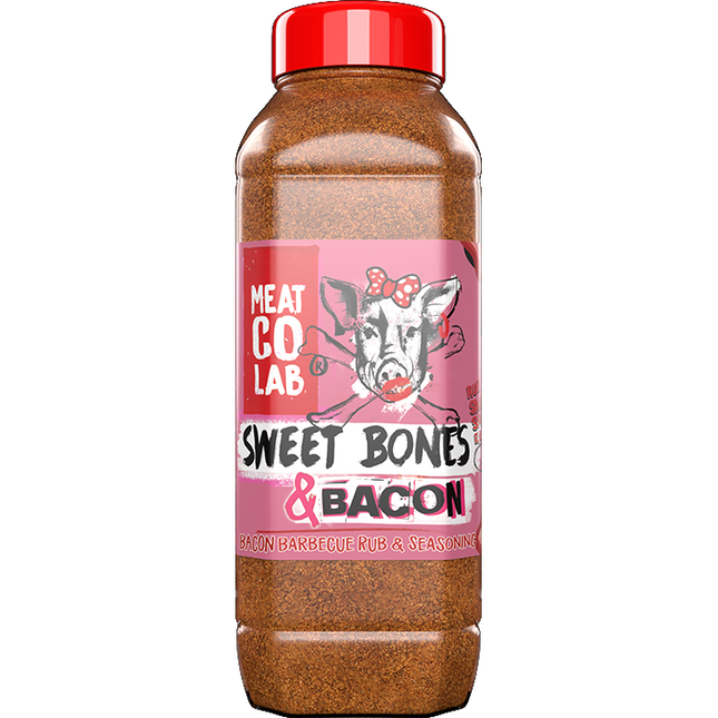 Angus&amp;Oink (Meat Co Lab) Sweet Bones &amp; Bacon Rub 1,2 kg