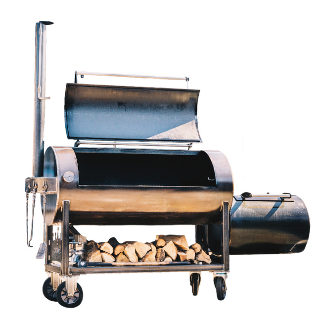 Prins Barbecue Pit XL Smoker