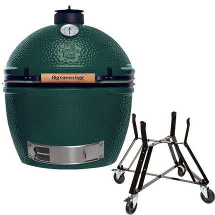 Big Green Egg XLarge + Nest