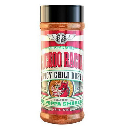 Big Poppa Smokers Chuckoo Racha 4,8oz