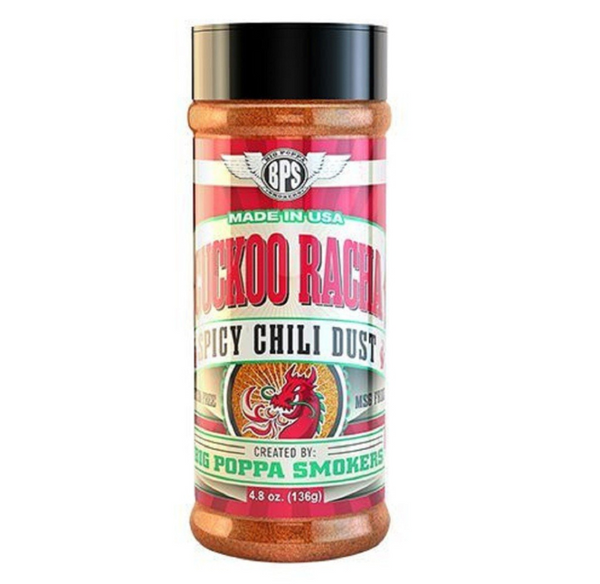 Big Poppa Smokers Chuckoo Racha 4,8oz