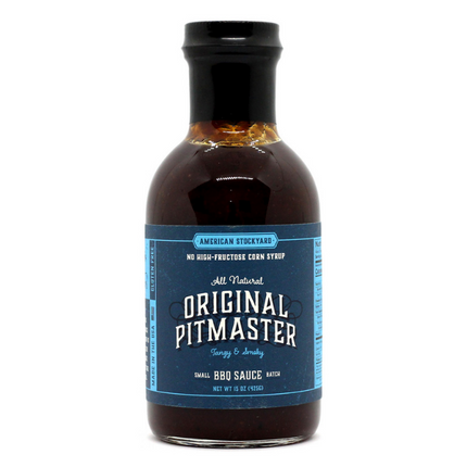 Stockyard KC Pitmaster 12.5oz