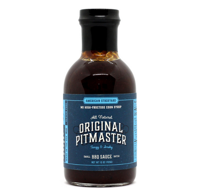 Stockyard KC Pitmaster 12.5oz