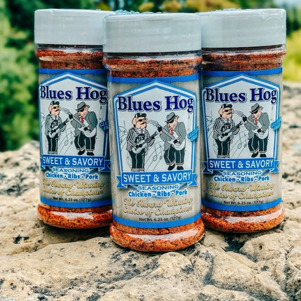 Blues Hog Sweet&amp;Savory BBQ Rub 6,25 Unzen